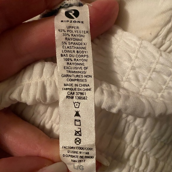 Ripzone summer dress - Picture 3 of 4